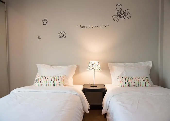 旅馆 Bed & Body 曼谷