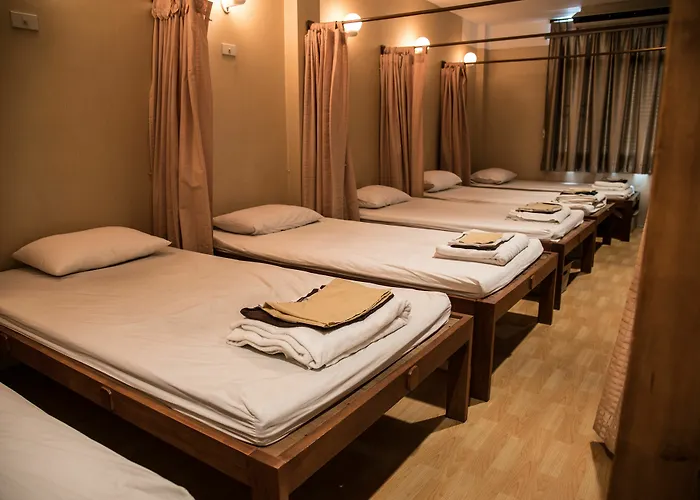 旅馆 Bed & Body