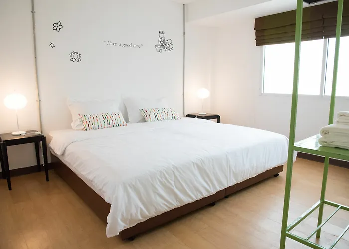 Bed & Body 旅馆