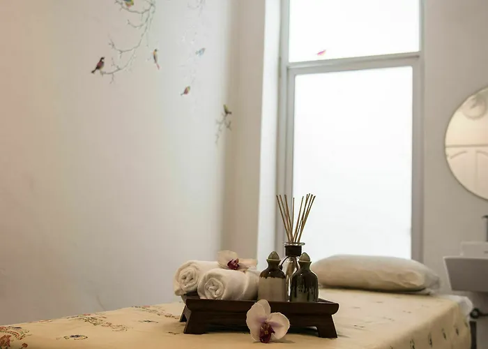 旅馆 Bed & Body