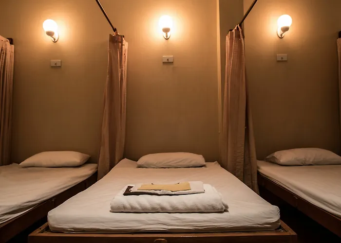 旅馆 Bed & Body