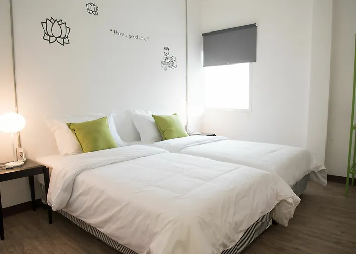 Bed & Body 旅馆 *